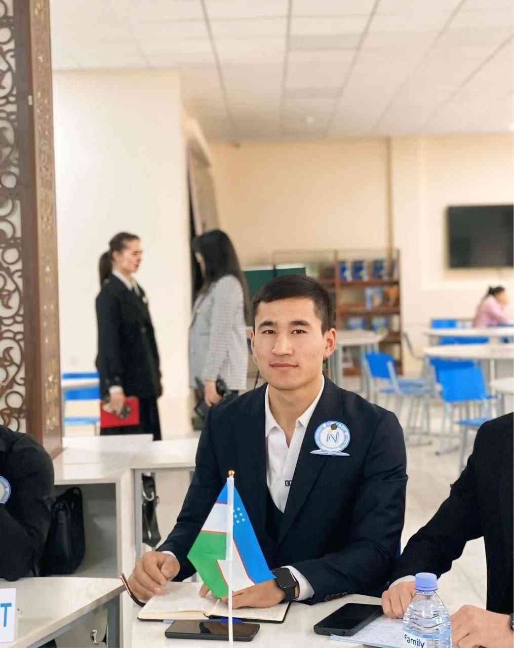 Behruz Cho'tboyev