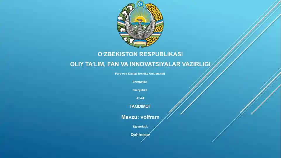 Volfram