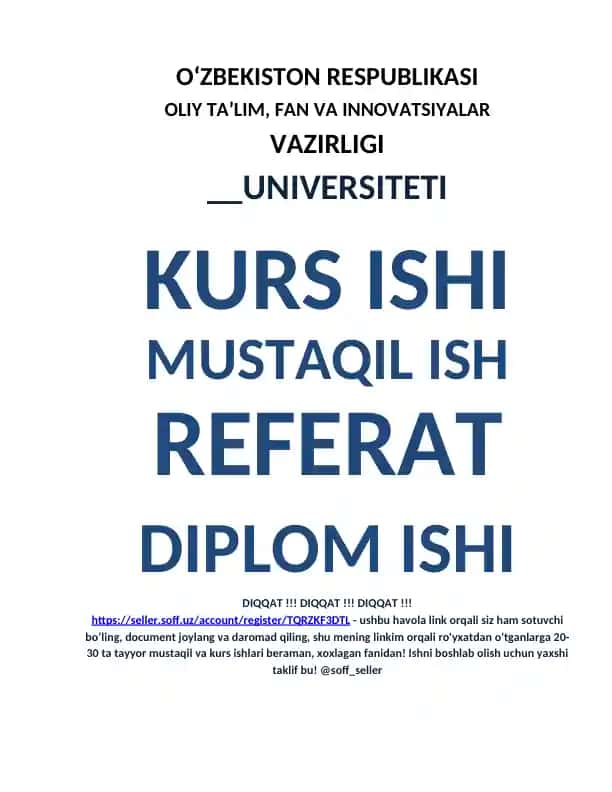 Elektrolizden texnikada foydalanish