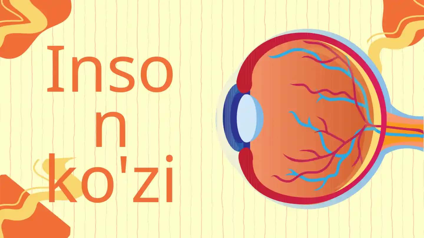 Inson ko'zi