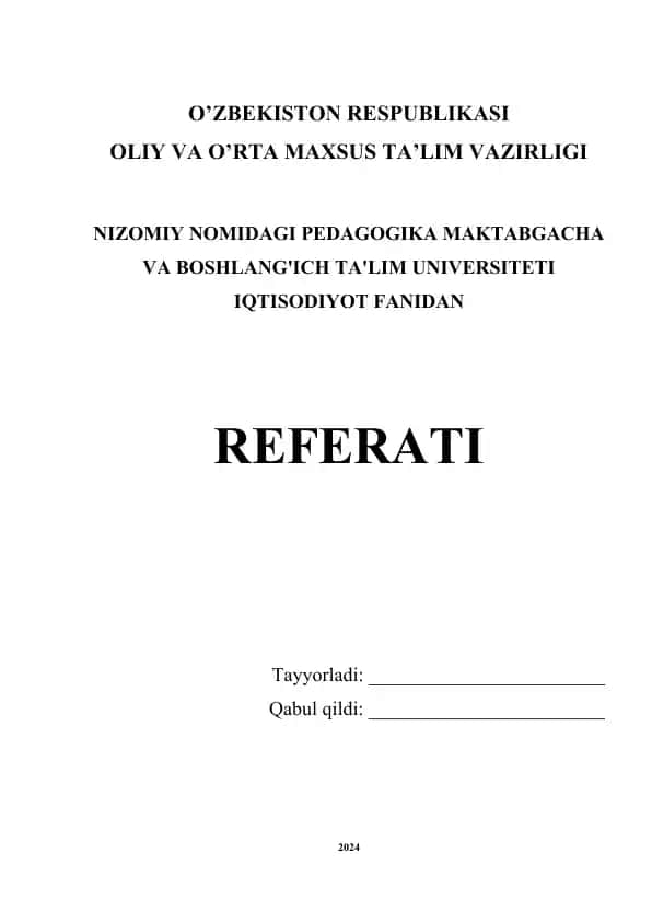 Bank marketingi referati
