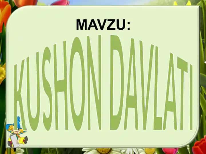 KUSHON DAVLATI
