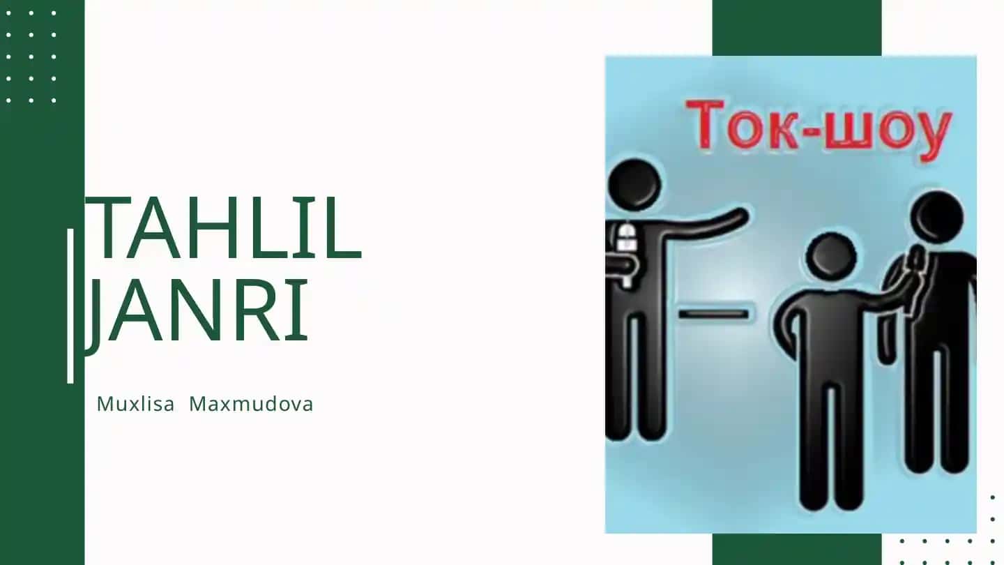 Tahlil