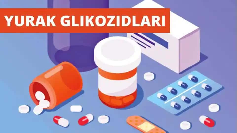 Yurak glikozidlari