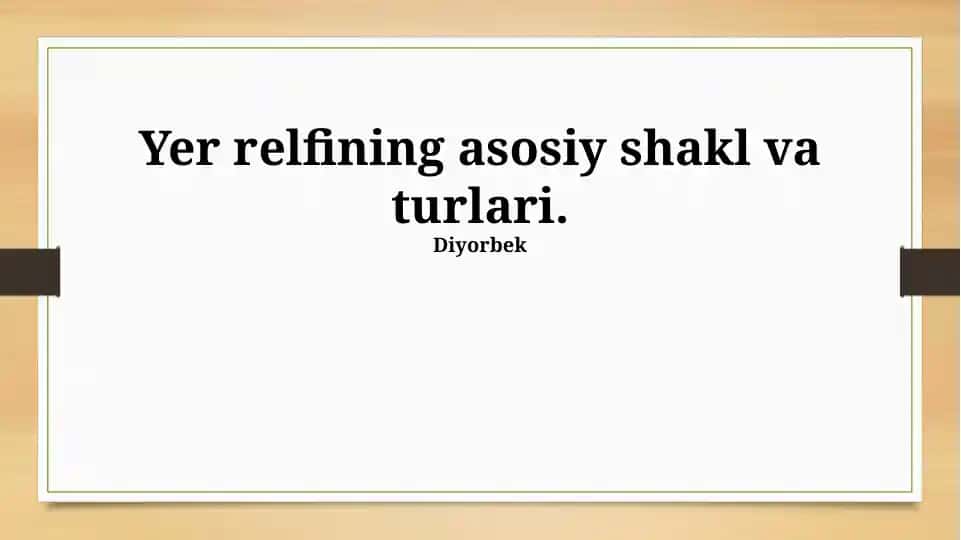 Neftni qayta ishlash texnologiyalari