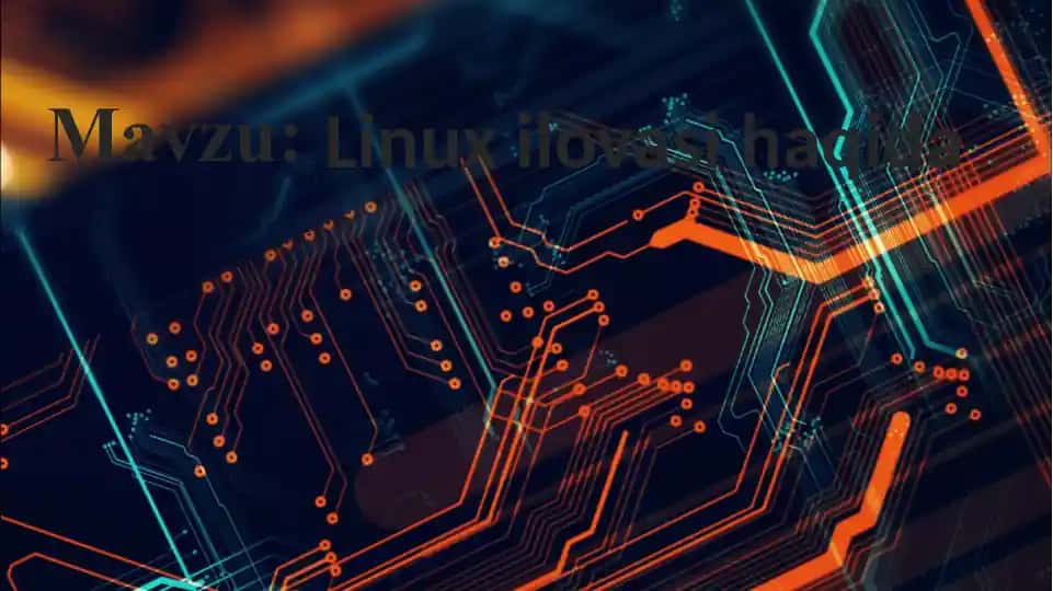 Linux operatsion tizimi