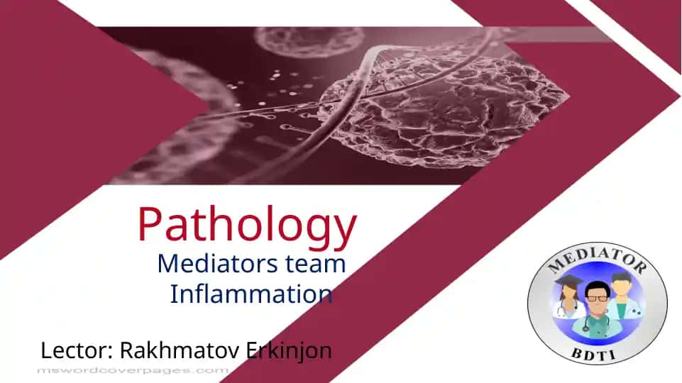 Pathology