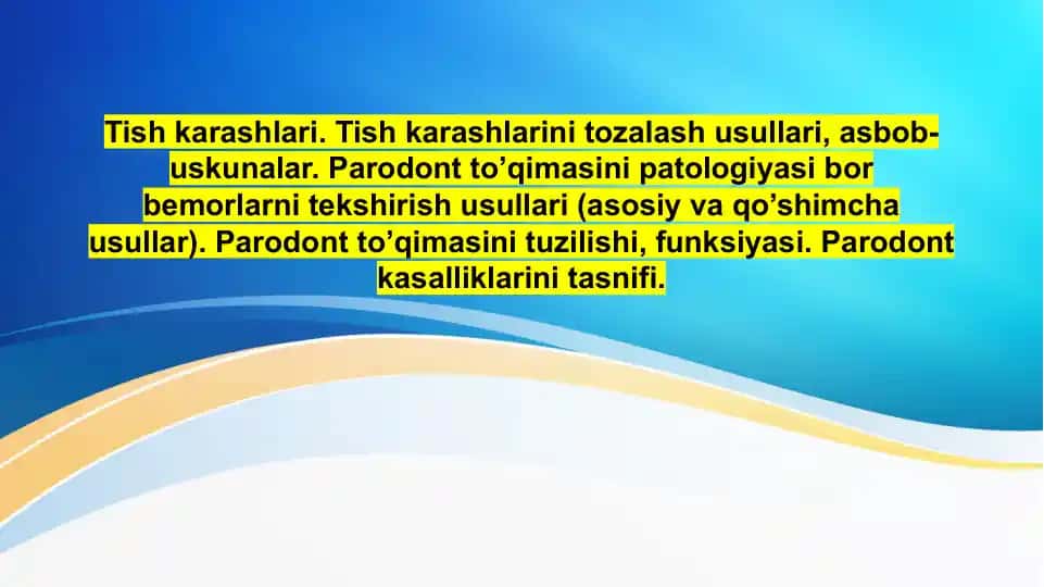 Tish karashlari