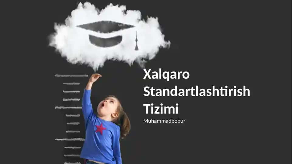 Xalqaro Standartlashtirish Tizimi