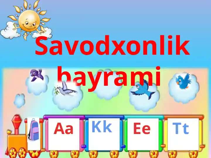 Savodxonlik bayrami