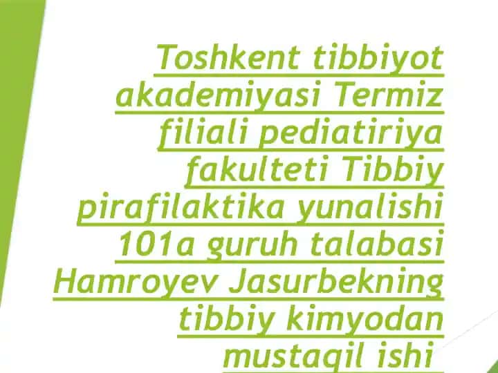 Sun'iy Oqsil ozuqa moddalari