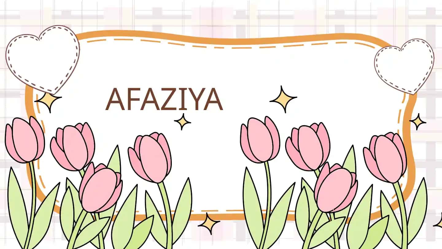 Afaziya