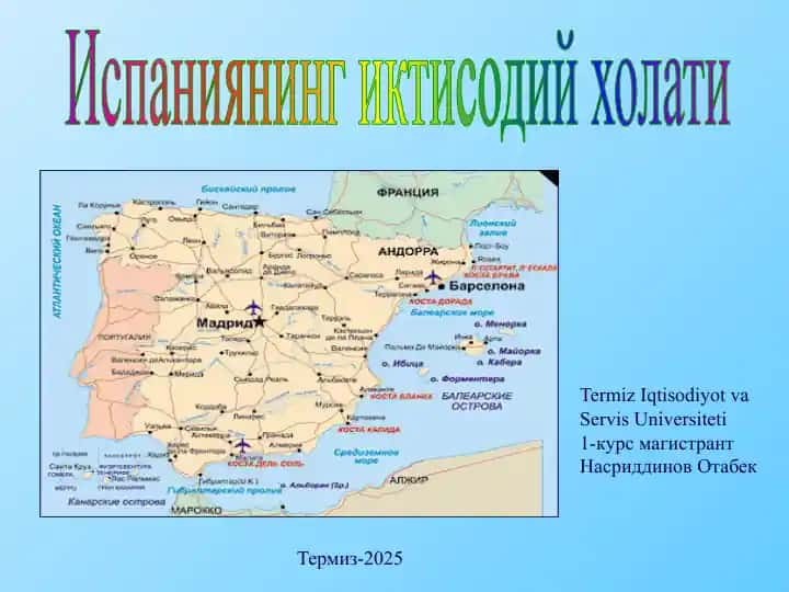 Ispaniya Qirolligi