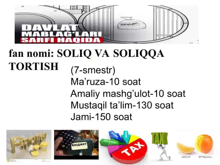 SOLIQ VA SOLIQQA TORTISH