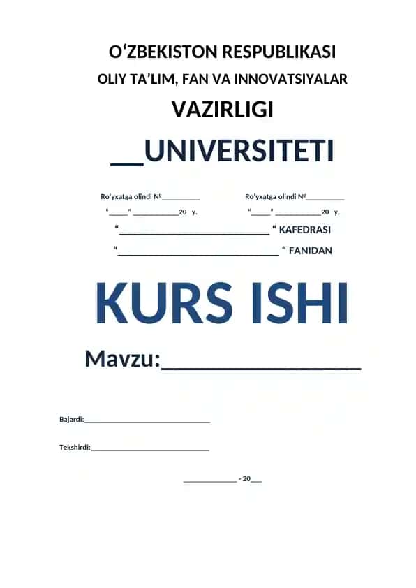 Ijtimoiy pedagogika rivojlanish bosqichlari (kurs ishi)