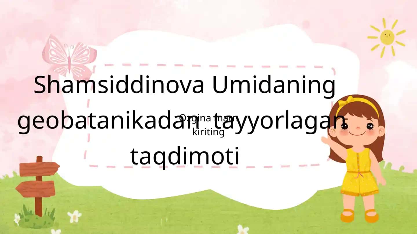 Fitotsenozning strukturasi