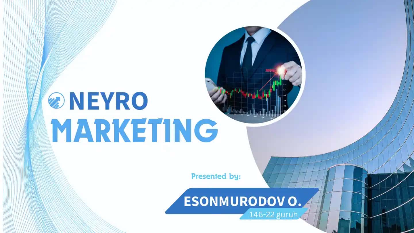 Neyro Marketing