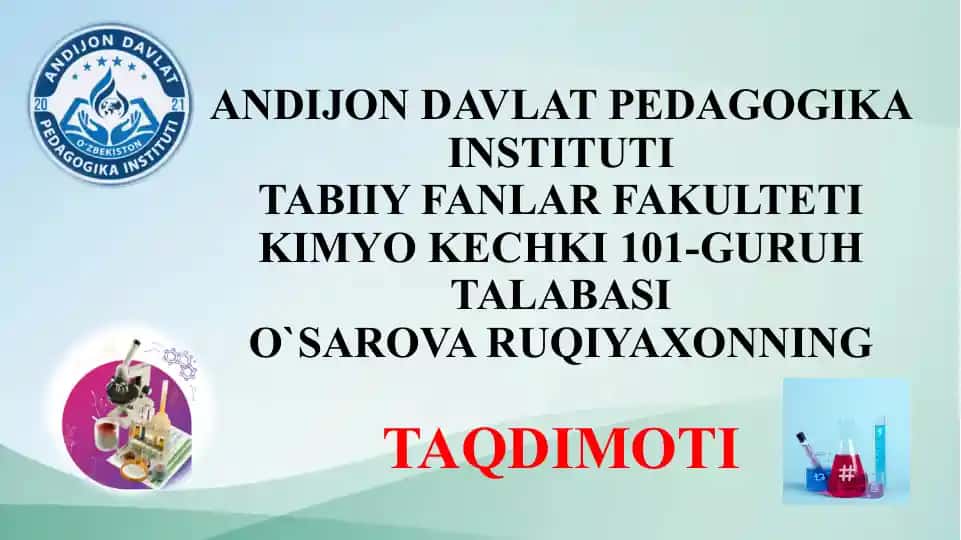 Analitik kimyo va fizika tarixi