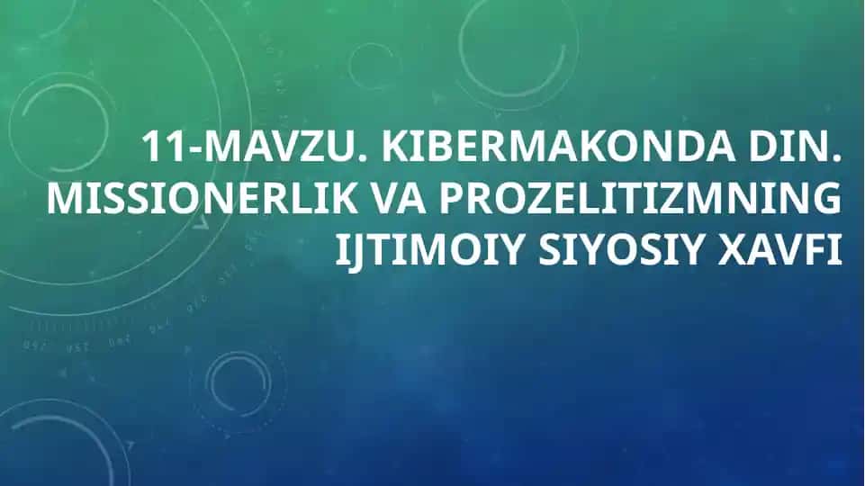 Kibermakon