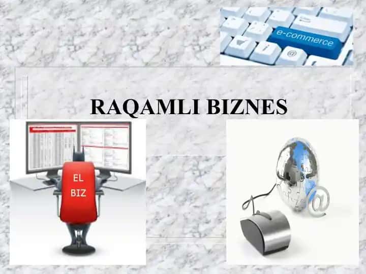 Elektron biznes
