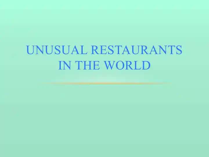 Brussels Dinner in the Sky