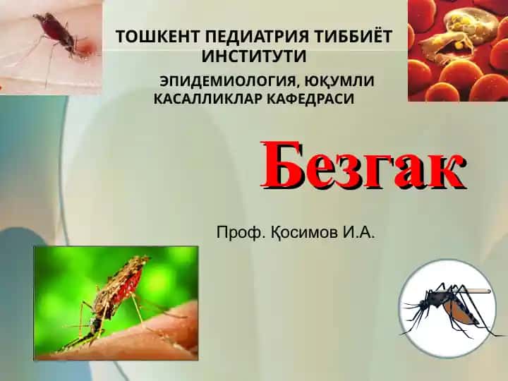Безгак