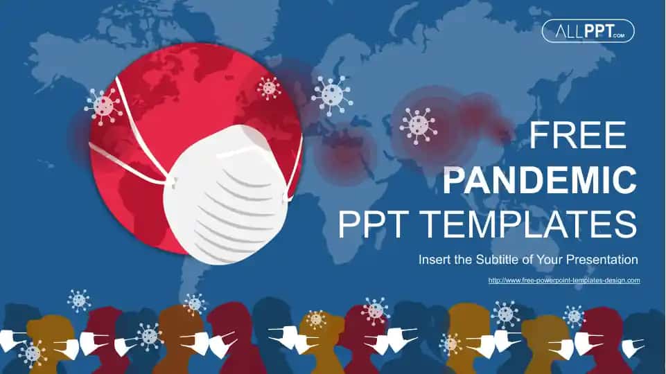 Free Pandemic PPT Templates