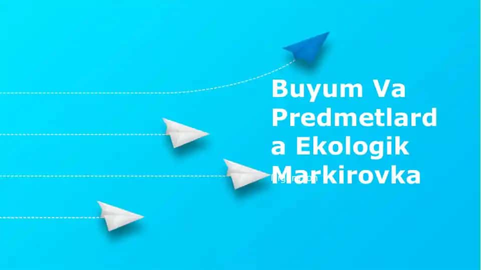Ekologik Markirovka
