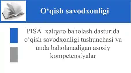 PISA xalqaro baholash dasturi