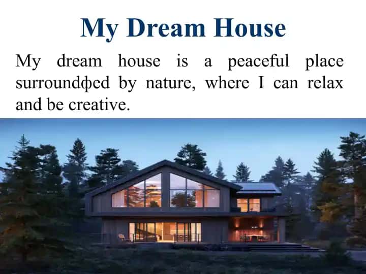 My Dream House