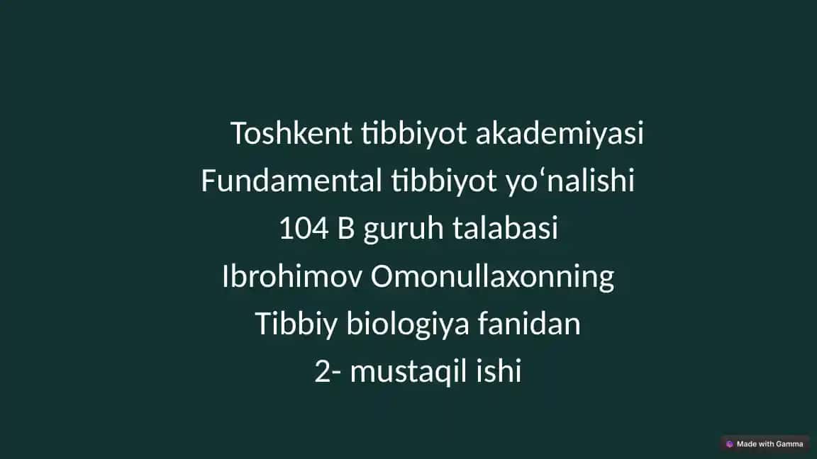 Ichak parazitlari: Dizenteriya amöbasi