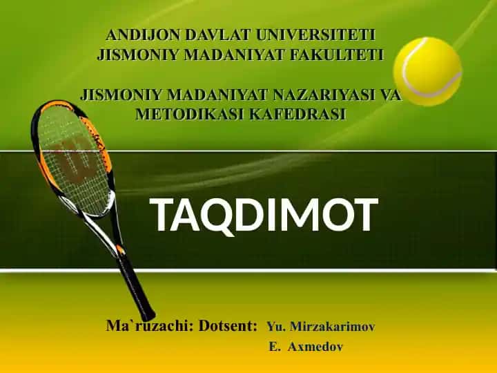 Jismoniy tarbiya darslarida o'quvchilar faoliyatini tashkil etish usullari, shakllari