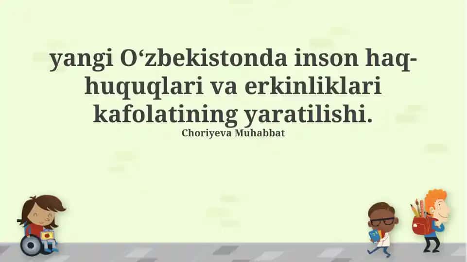 Gender tengligi va ayollar huquqlari