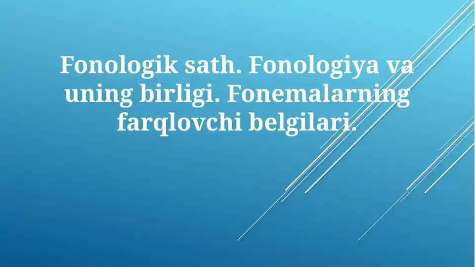 Fonologiksath