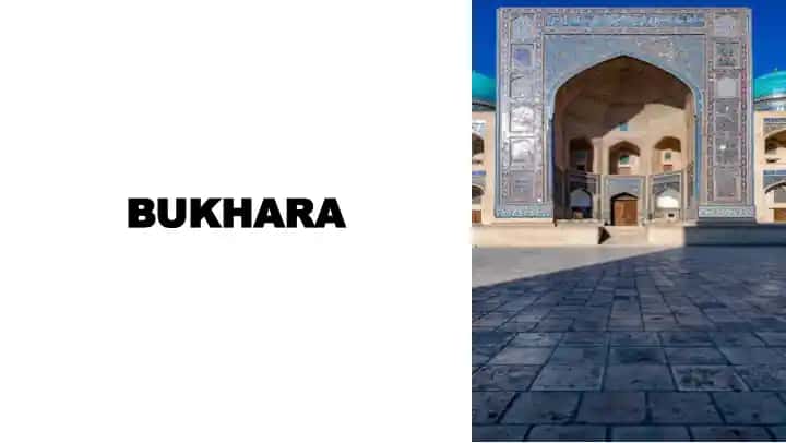 Bukhara