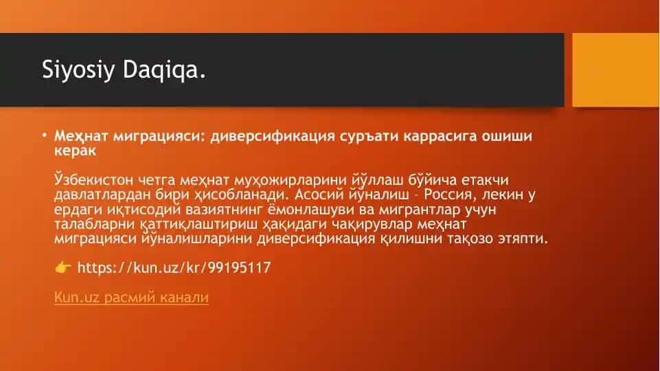 OILA MAHALLA VA TA’LIM