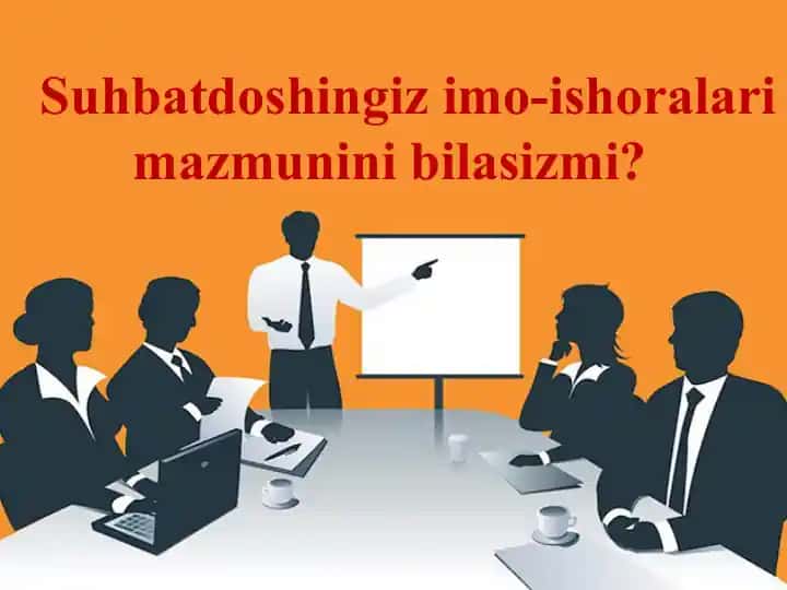 Imo-ishoralar to'plami