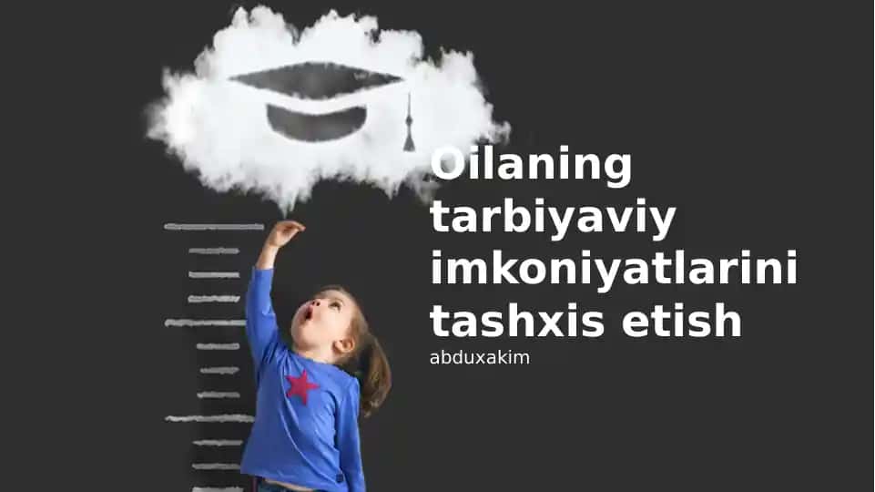 Oila ta'limiy salohiyati