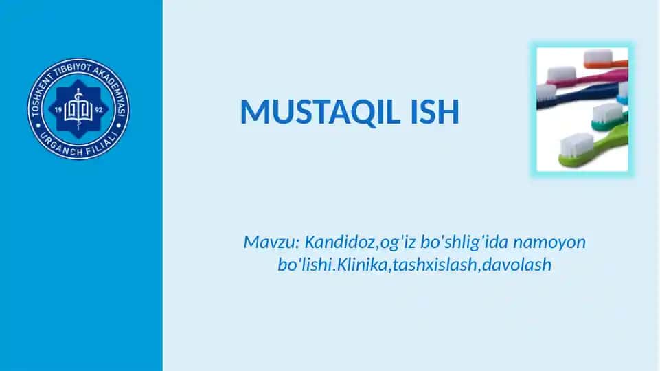 Kandidoz