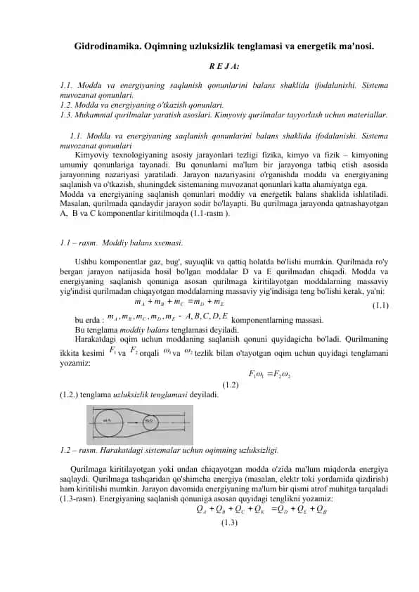 Gidrodinamika