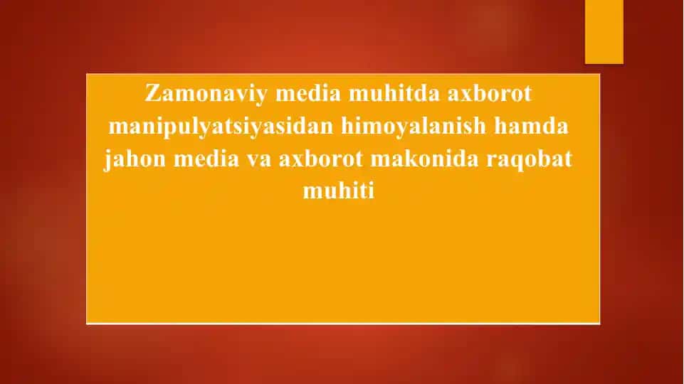 Manipulyatsiya