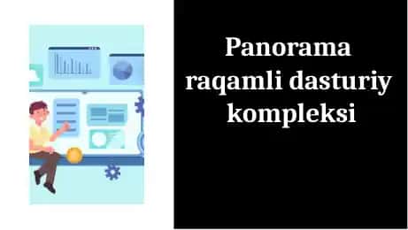 Panorama Raqamli Dasturiy Kompleksi
