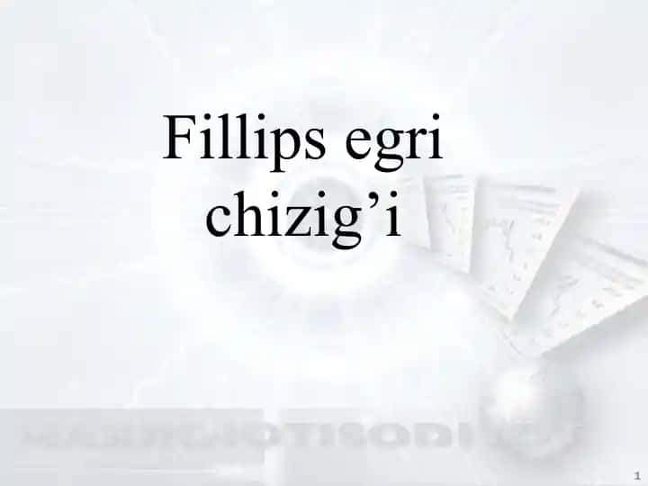 Fillips egri chizig’i