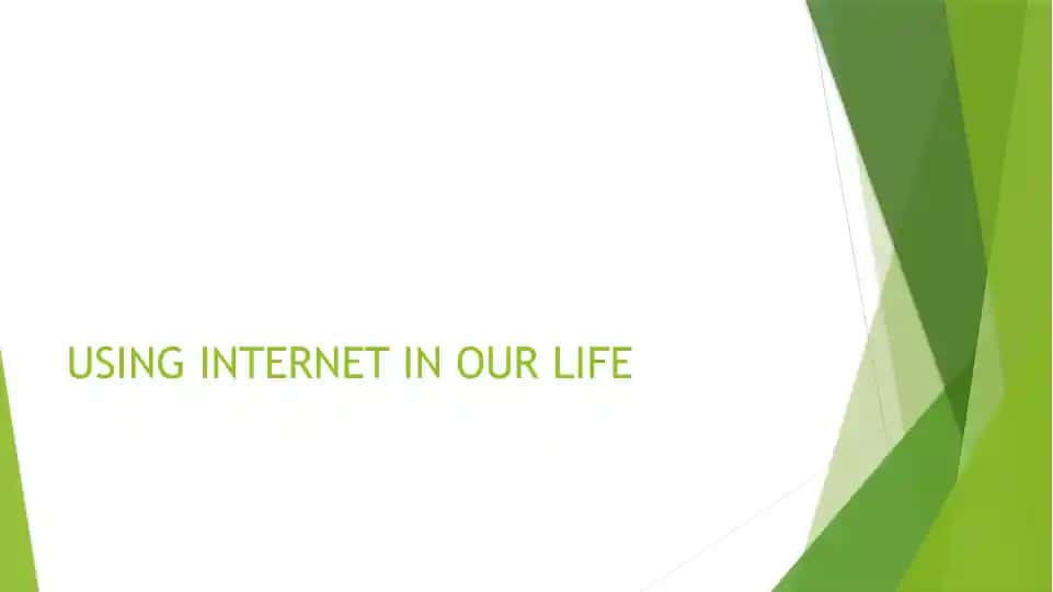 Internet