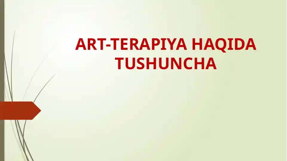 Art-terapiya