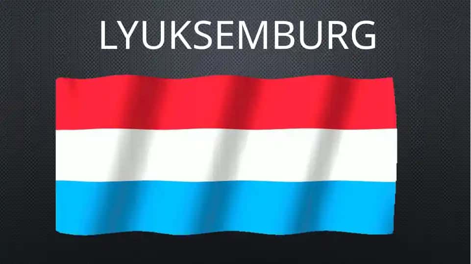 Lyuksemburg