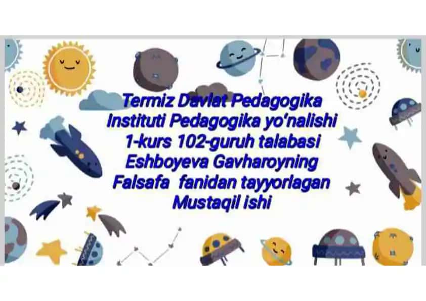 Inson falsafiy muammo sifatida
