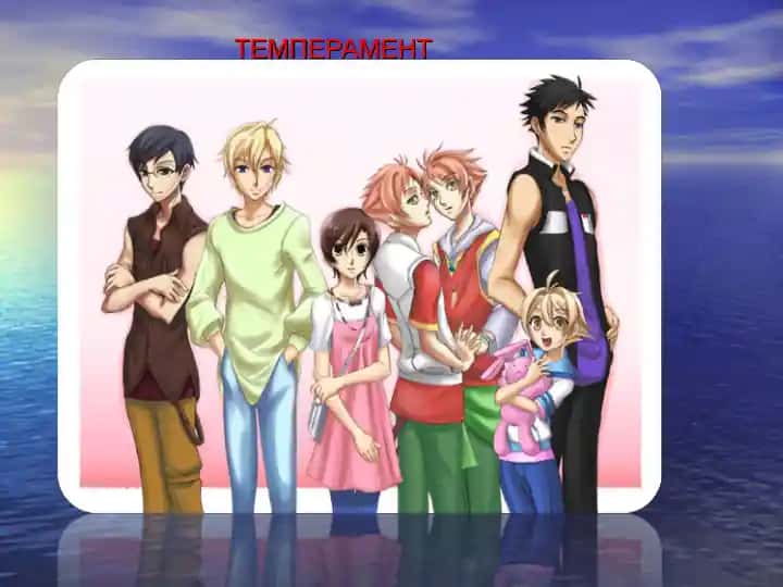 Temperament