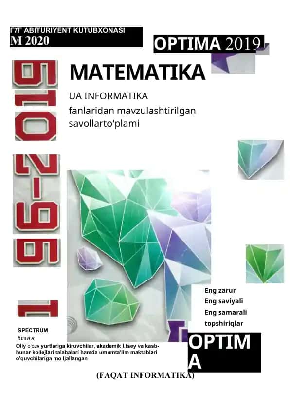 Informatika Axborot