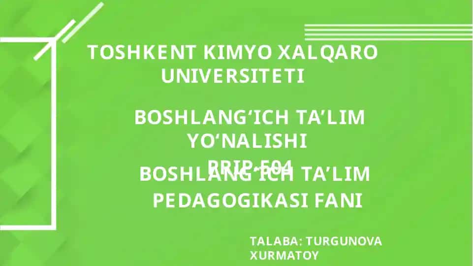 Germaniya Ta’lim Tizimi